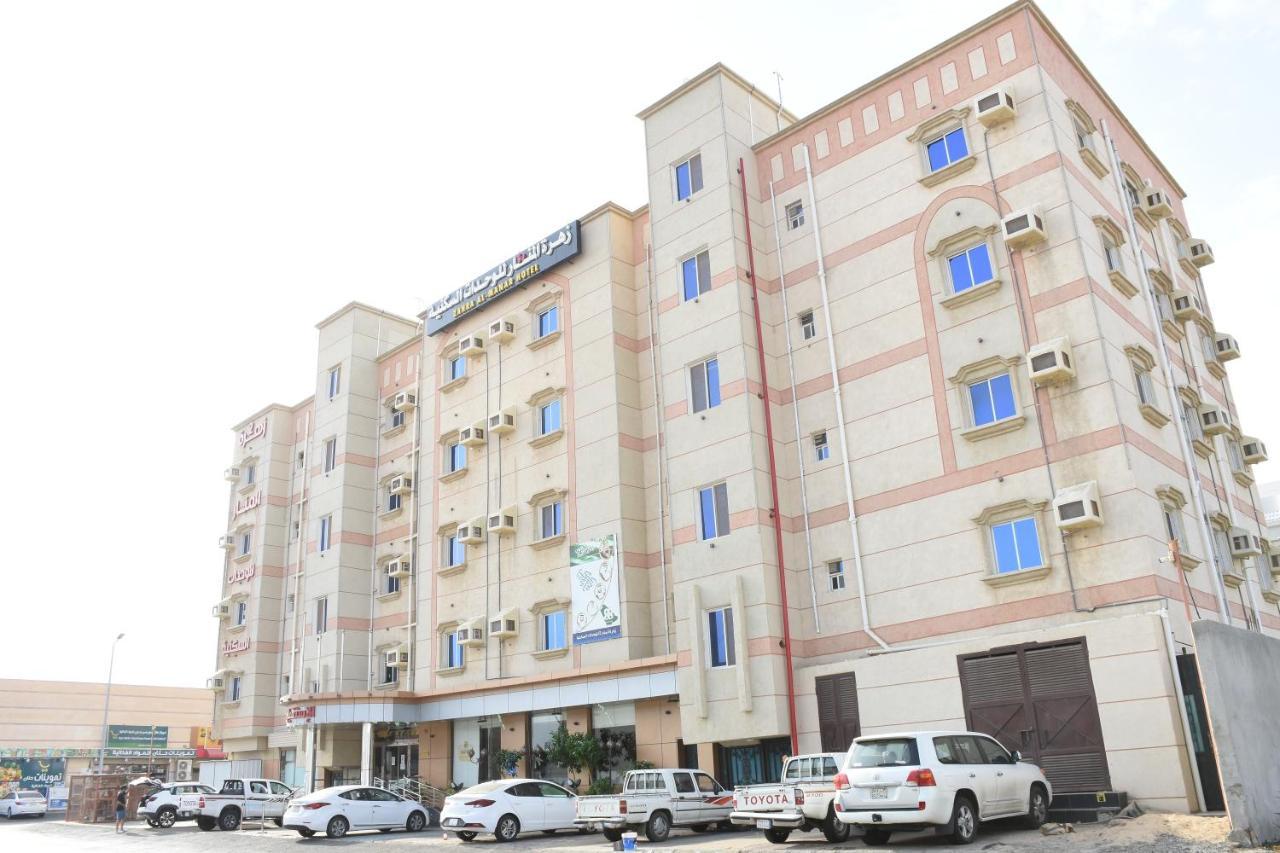 Zhra Almnar 2 Llouhdat Alsknia Jizan Exterior foto